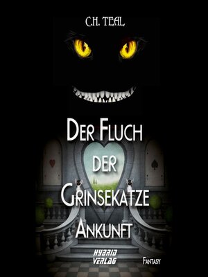 cover image of Der Fluch der Grinsekatze